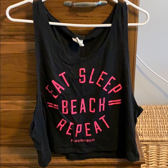 PINK tank top - Picture 3 of 3